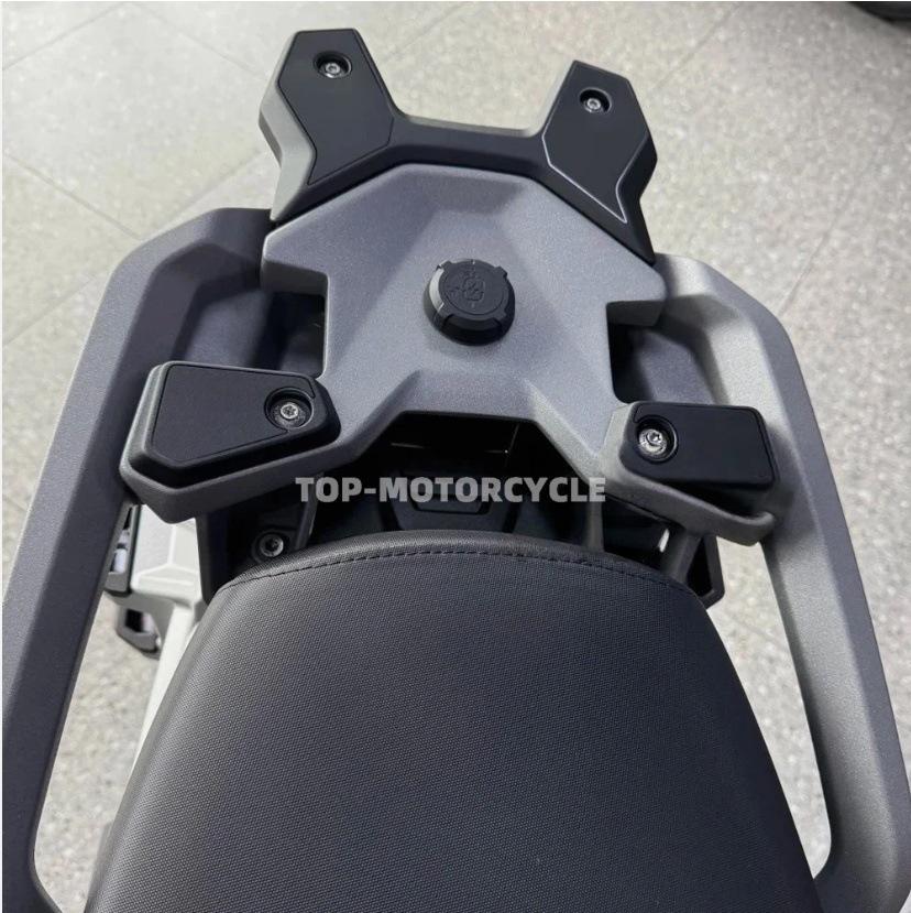 Compatible BMW R1300GS ADV Rear Luggage Rack & Carrier Bracket for Electronic Trunk 2024-2026