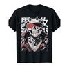 T-shirt Streetwear Giapponese Cyberpunk Y2K Retro Techwear Manga Anime