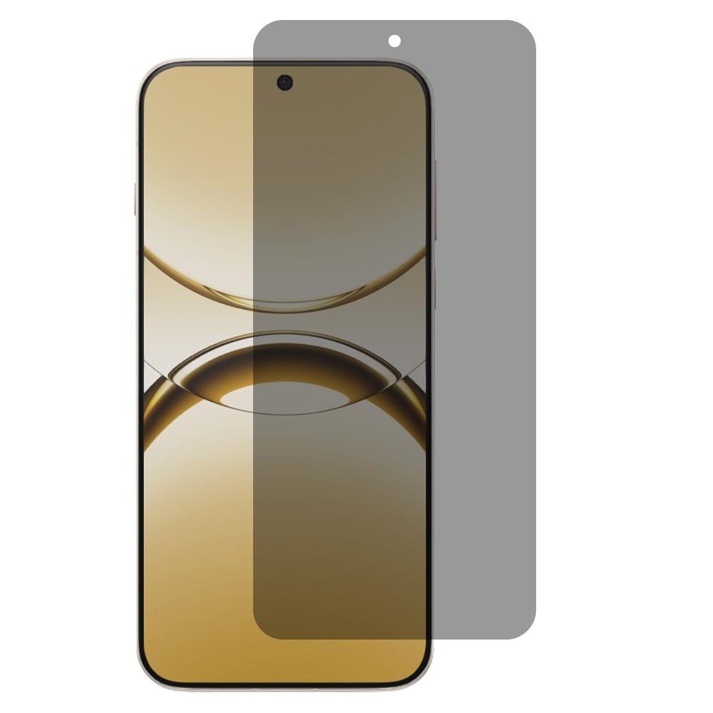 

For Oppo Find X8 5G Anti Spy Screen Protector High Aluminium-Silicon Glass Film Type A