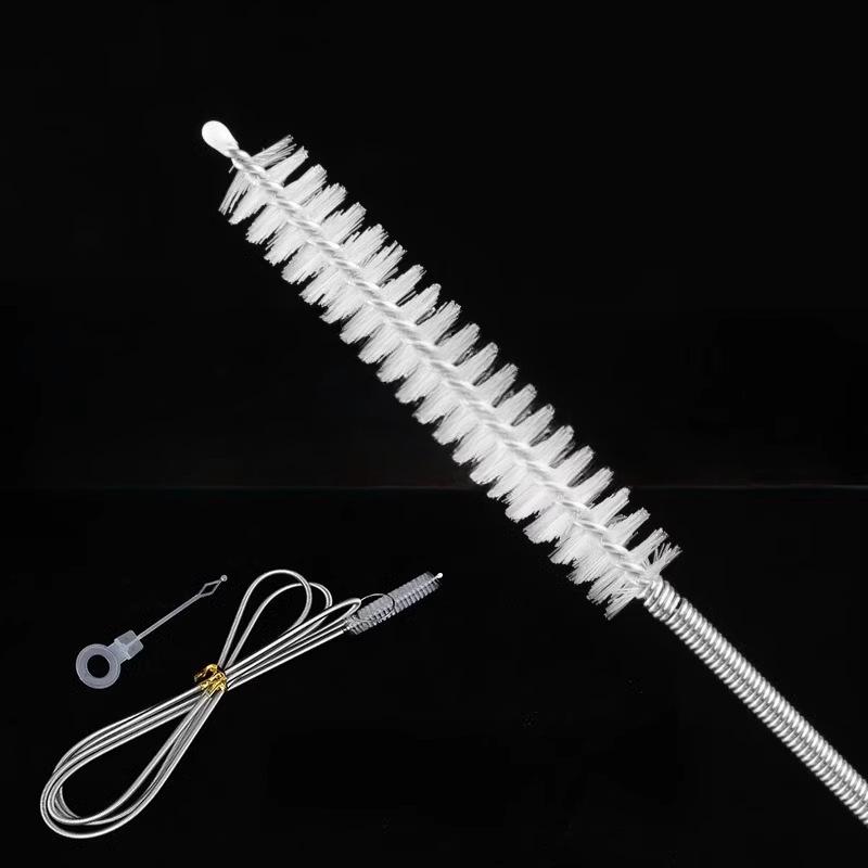 Refrigerator Drain Unclogger Tool for Water Pipe and Compartment Blockages