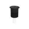 Conversion Short Title: Universal 85*48mm Dual Button Toilet Flush Push Button ABS Water Saving Cistern Button For Siamp Skipper 45 Tank