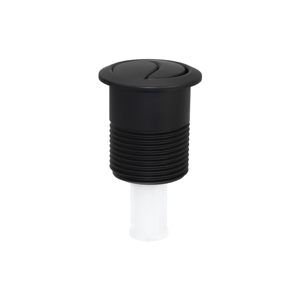 Conversion Short Title: Universal 85*48mm Dual Button Toilet Flush Push Button ABS Water Saving Cistern Button For Siamp Skipper 45 Tank