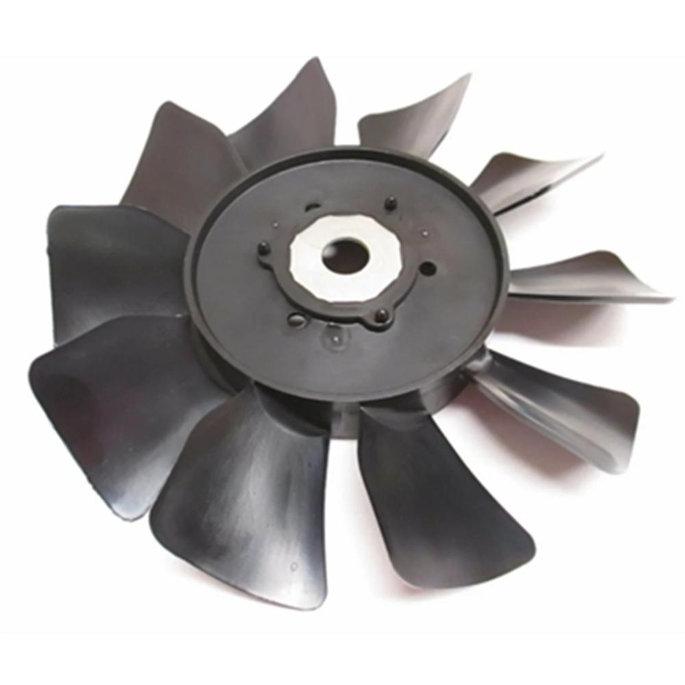 Nový 1KS 7" 10lopatkový ventilátor převodovky 53822