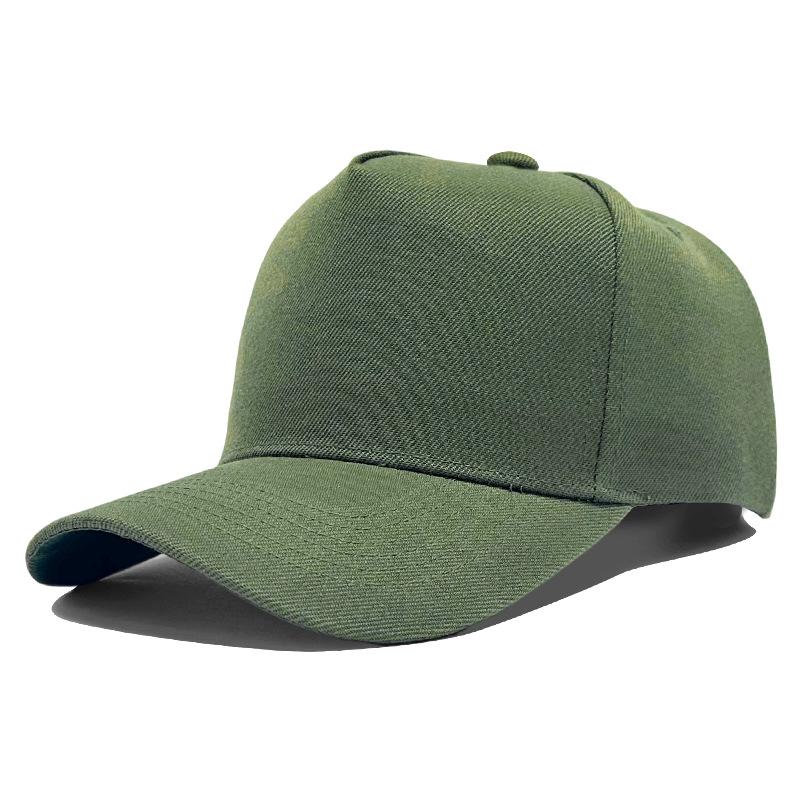 Imitation Hairy Green Baseball Caps  Men and Women's Fashionable Quality Baseball Caps