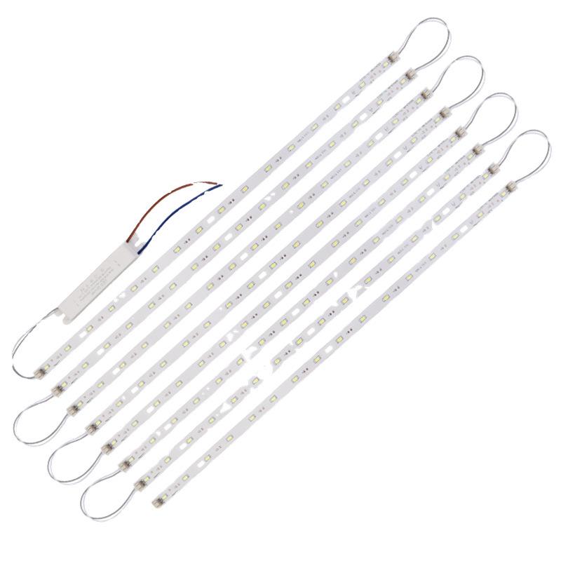 1.2m LED Lamp Strip Aluminum Substrate, 1.1m Office Light Replacement, Super Bright Source Accessories