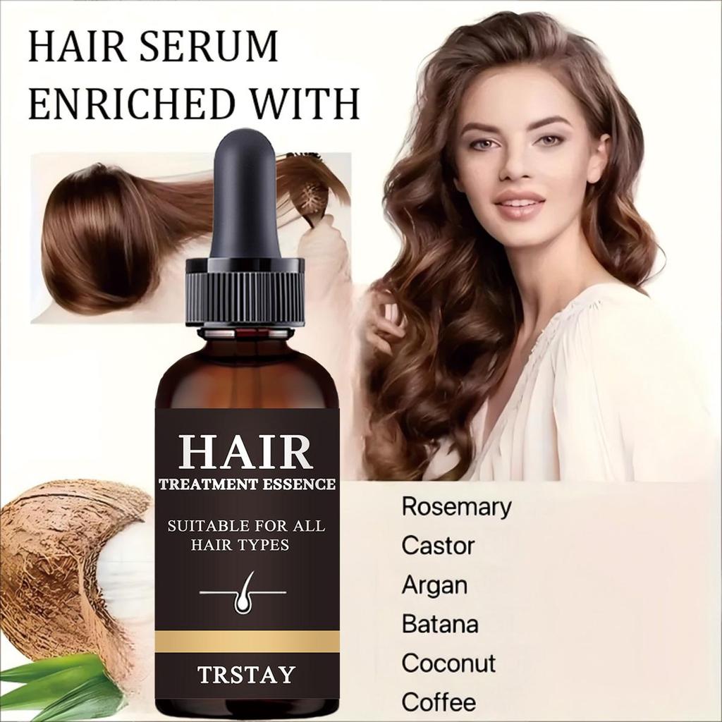 Ingwer-Haarwuchsöl-Conditioner HAARWACHSTUMSSERUM