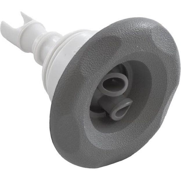 Replacement for Waterway Mini Storm Twin Roto Thread Style Jet Insert 5-Scallop 3 Diameter