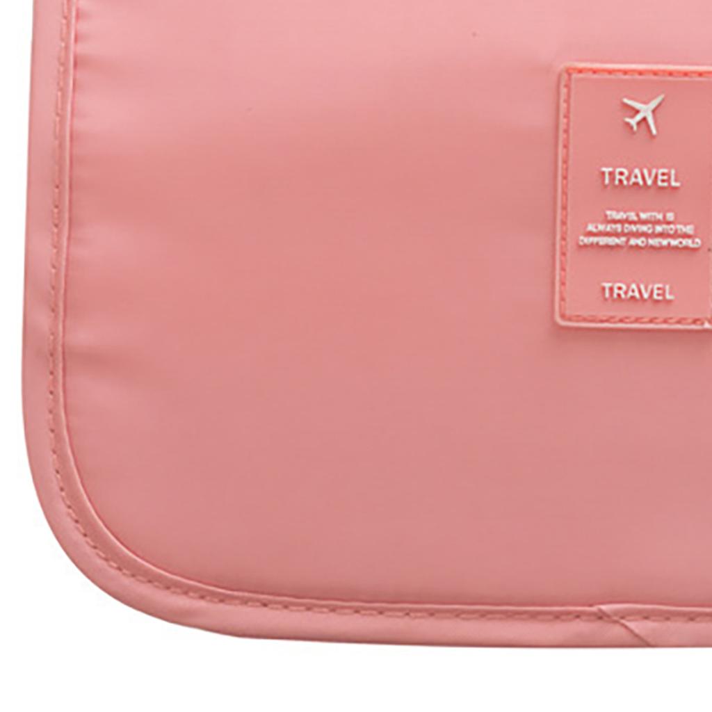 Multifunctional Travel Toiletry Bags Simple Style Cute Design Make Up Organizer Prefect Gift for Mother Girlfriend
