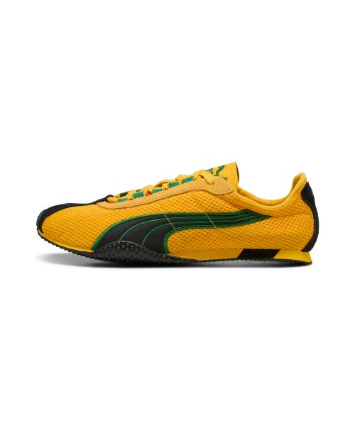 [Puma] H-Street OG - Желтый Сияющий:Архивный зеленый 403775-01 230