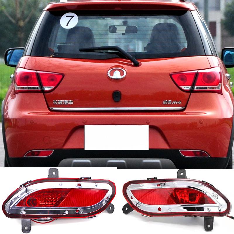 Great Wall Haval M4 Rückleuchten Nebelschlussleuchten Kollisionsschutz Rückleuchten 4116300xs56xa 4116400xs56xa Hohe Qualität