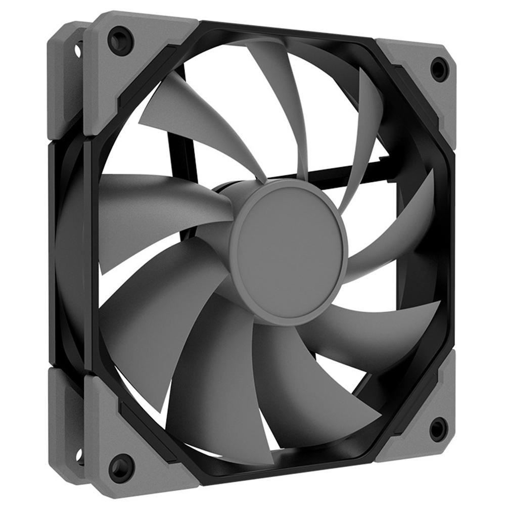 Buy IDCOOLING TF12025 120mm PC Fan DC 12V PWM Quiet Water Cooling