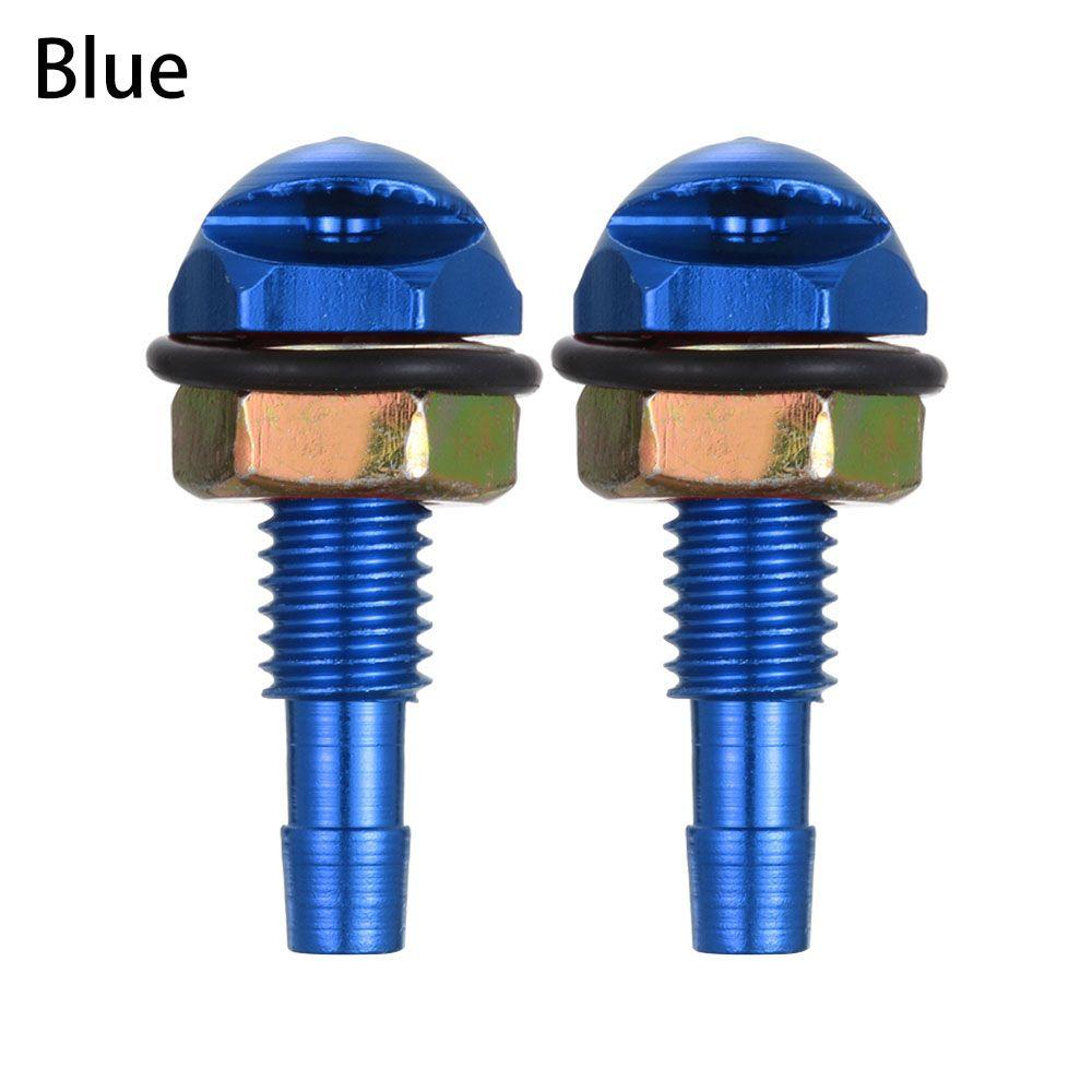 

Fan-Shaped Cleaning Washer Bonnet Universal Nozzle Car Sprayer Front Windshield Sprayer синій