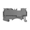 Through Terminal Block Push-In Grey 1.5Mm2 For TH35 Rail 3-Wire