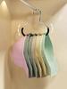 Hat Organizer Rack, Hanging Hat Holder For Wardrobe/Closet, Multi-Functional Hat Display Rack