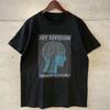 Vtg Joy Division Unknown Pleasure T Shirt Black All Size S 5Xl Ne2691