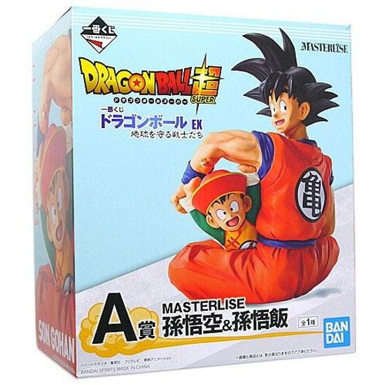 Ichiban Kuji Dragon Ball EX Warriors Protecting Earth Prize Son Goku Gohan Overseas Genuine Product SaImmediate DeliveryConvenience Store Pickup Post