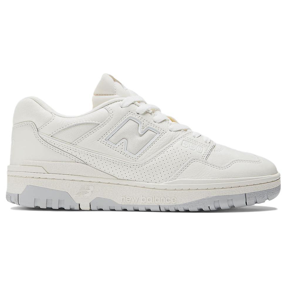 New Balance 550 2E 'Turtledove White' Men's BB550PWD