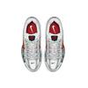 Nike P 6000 Cnpt Metallic Silber Rot Damen BV1021-101