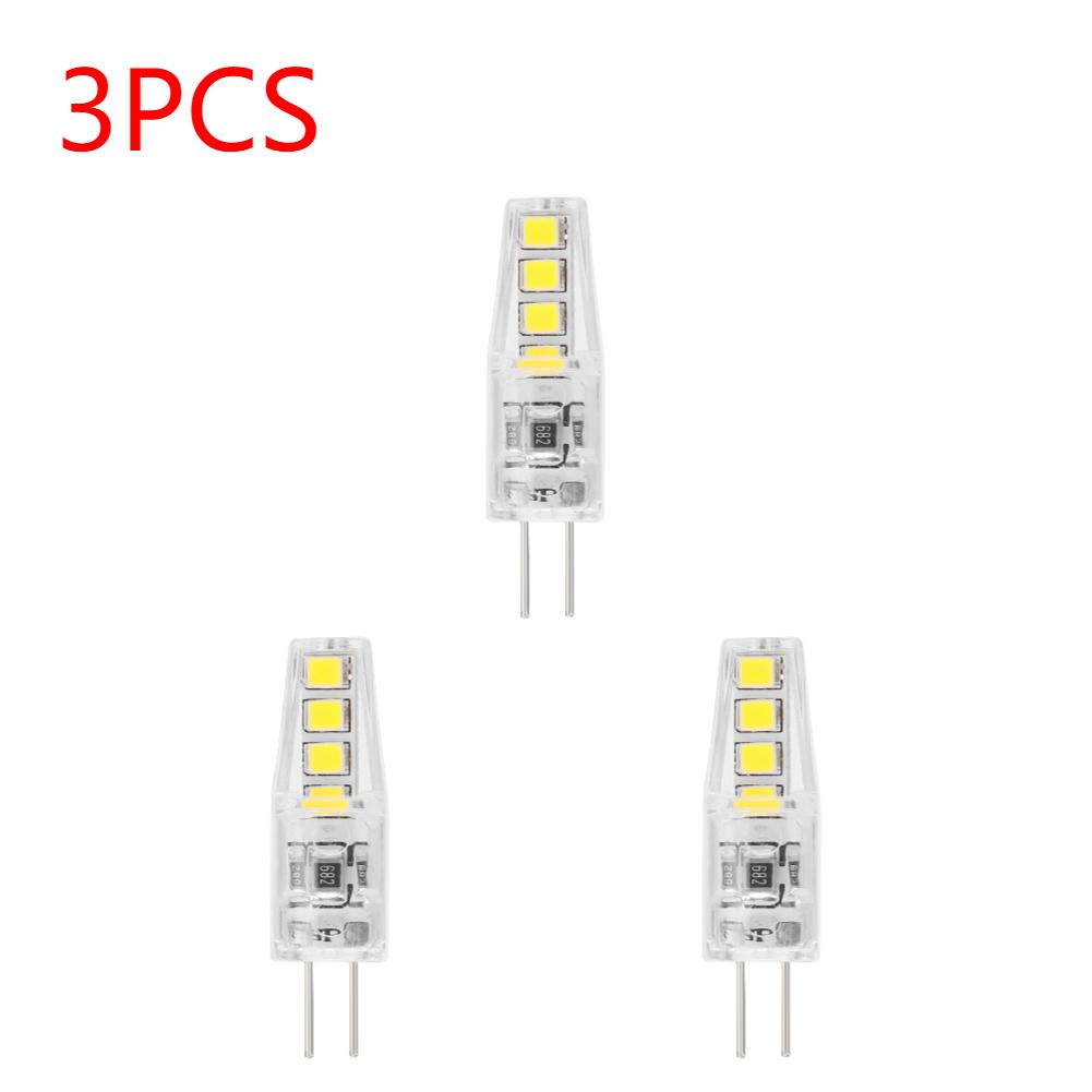 1-10 Stück LED G4 8 LEDs 2W Glühbirne AC/DC 220V LED Lampe COB Spot Beleuchtung Ersatz für Halogenlampen