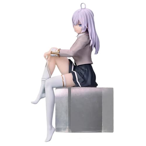 Choconose Premium Figure "Alya" from the TV anime "Alya, the girl next door who sometimes whispers in Russian