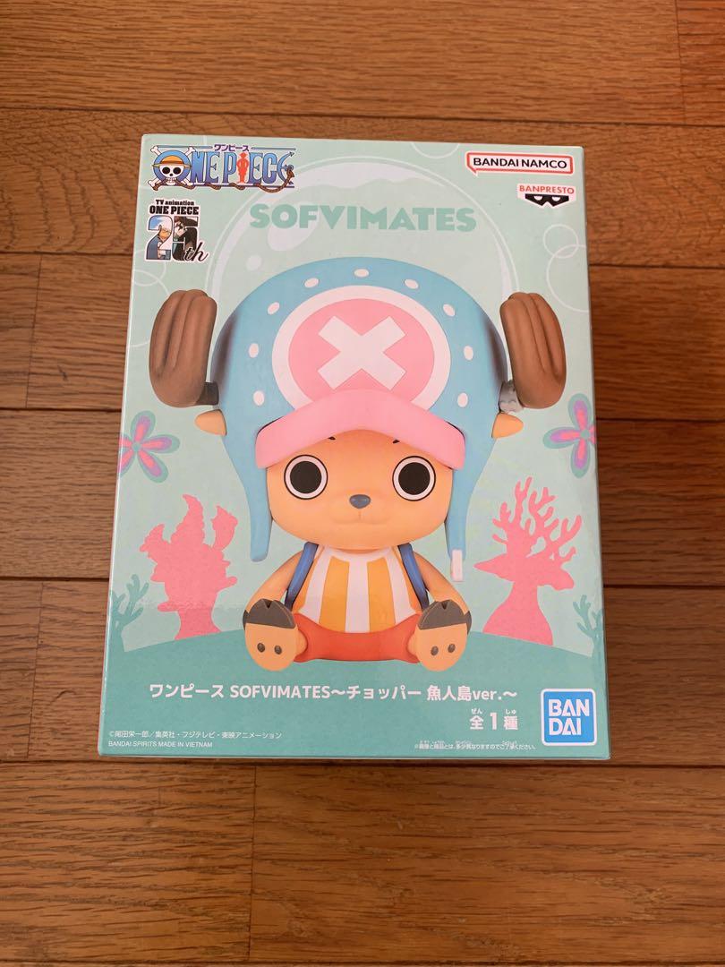 

[USED] ONE PIECE SOFIMATES Tony Tony Chopper