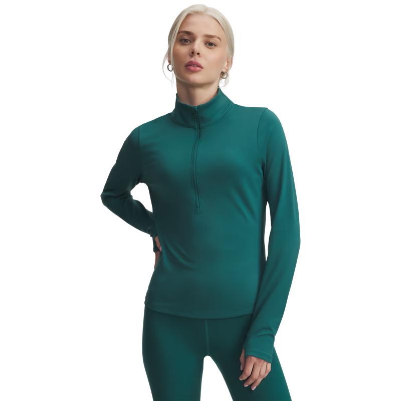 Under Armour Women s Motion Training Half-Zip Top L