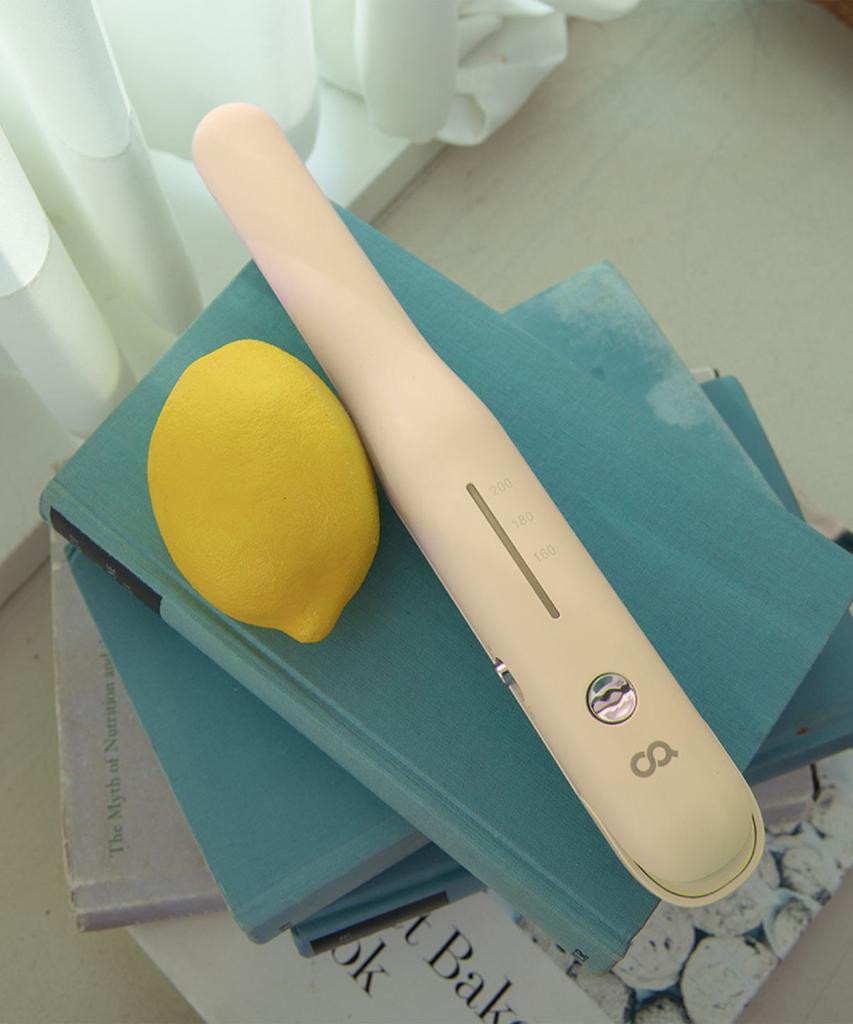 Cordless Hair Iron Mini Portable