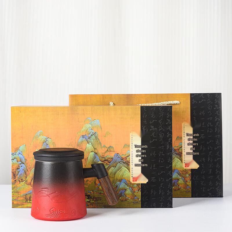 

Tealution Tea Infuser Mug Gift Set