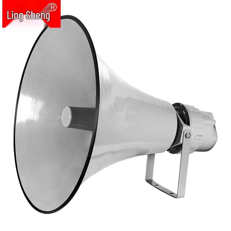 LINGSHENG 100W Outdoor Constant Voltage Horn Speaker