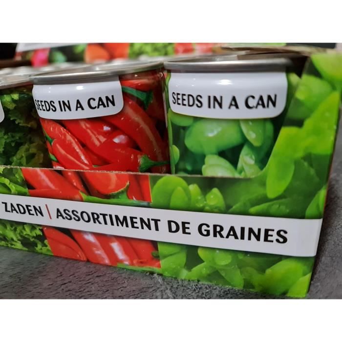 Canette A Pousse : Concombres