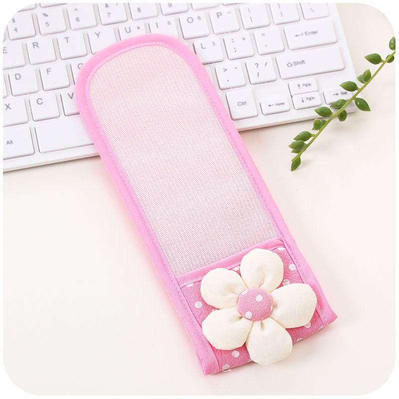 

Cute Polka Dot Anti-Fall TV Air Conditioner Fabric Pink Dot Medium