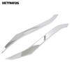 For Honda CRV CR-V 2012 2013 2014 Chrome Front Bumper ert Grille Racing Grill Strip Cover Trim Sticker Car Accessories