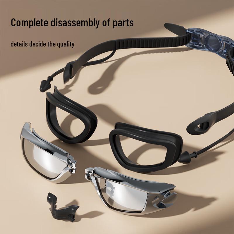 Yuzhan High-Definition Racing Swim Goggles