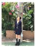 Korean Style Knit Two-Piece Set - Trendy Women's Fashion for a Stylish, Youthful Look
