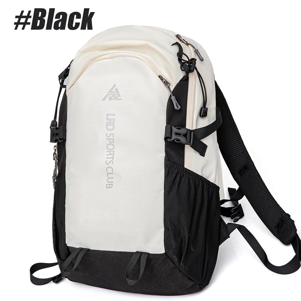 Lightweight Hiking Backpack, Waterproof Backpack for Camping, Travel, Cycling, Comfortable Men's and Women's Outdoor Sports Bags