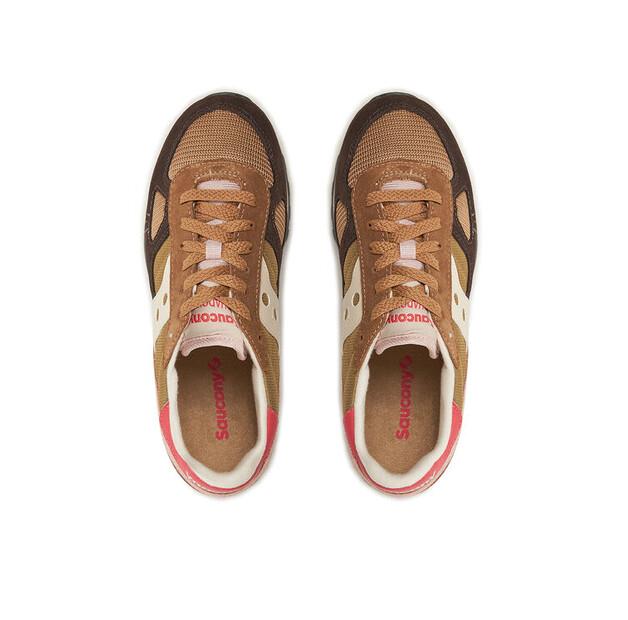SAUCONY Sneakers S1108 881 Brown