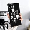 System Of A Down Soft Phone Case For Samsung Galaxy S26 Ultra S25 Edge S24 FE S23 Plus S22 S21 + S20 Plating Anti-Fall Fundas