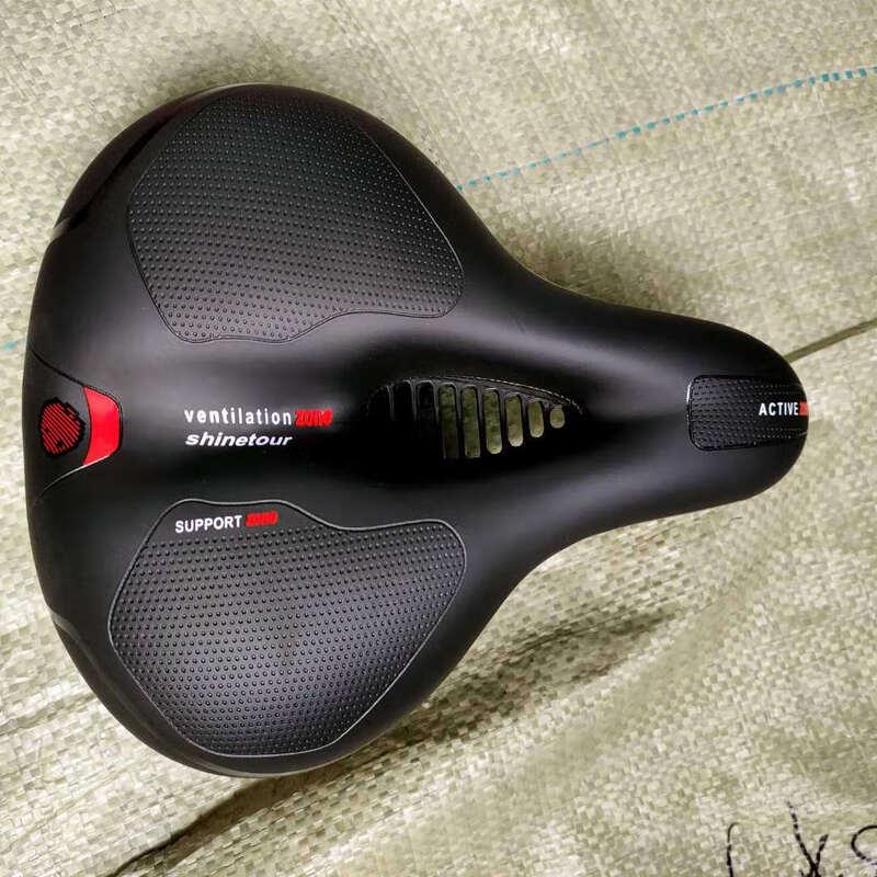 

SHENGXIN Bicycle Saddle Spring Suspension