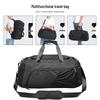 WEZHO Large Capacity Travel & Gym Duffel Bag