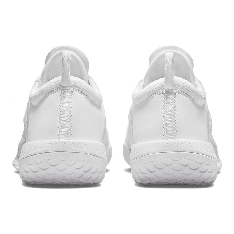 Nike Court Zoom NXT White Metallic Silver Women Sneakers Grey-Fog DH0222-101