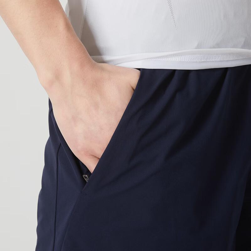 Under Armour Comfortable Breathable Training Shorts Men Shorts Blue 24500201-409