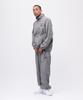NYLON PIPING STAND JACKET M 410 Charcoal [Avirex] Men's 783-5152008