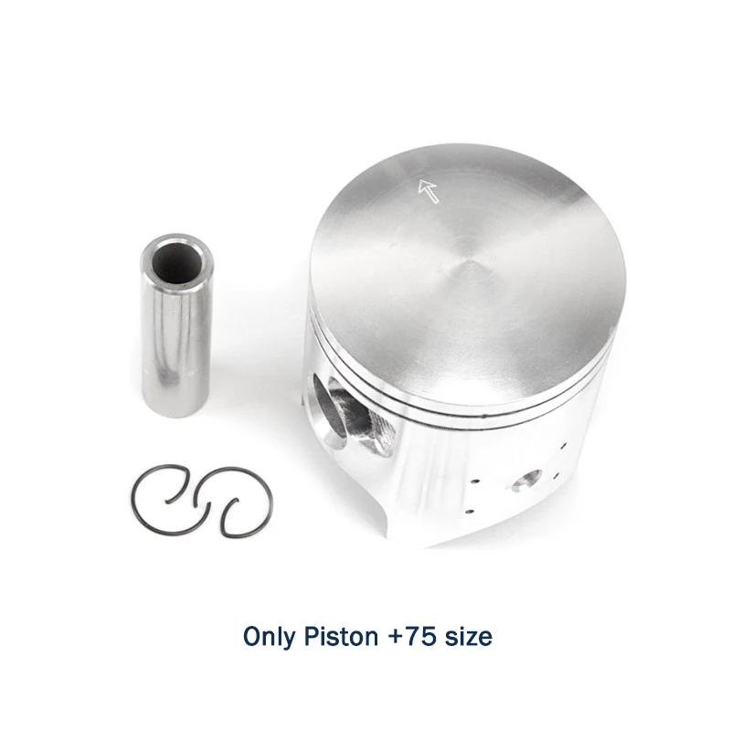 66mm 66.25mm 66.5mm 66.75mm 67mm Motorcycle Piston Rings Kit 13001-1219 for Kawasaki KDX200 KDX 200 1989-2006