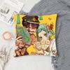 Anime Toilet B-Bound H-Hanako Kun Pillow Case Sofa Cushion Cover Room Home Decoration