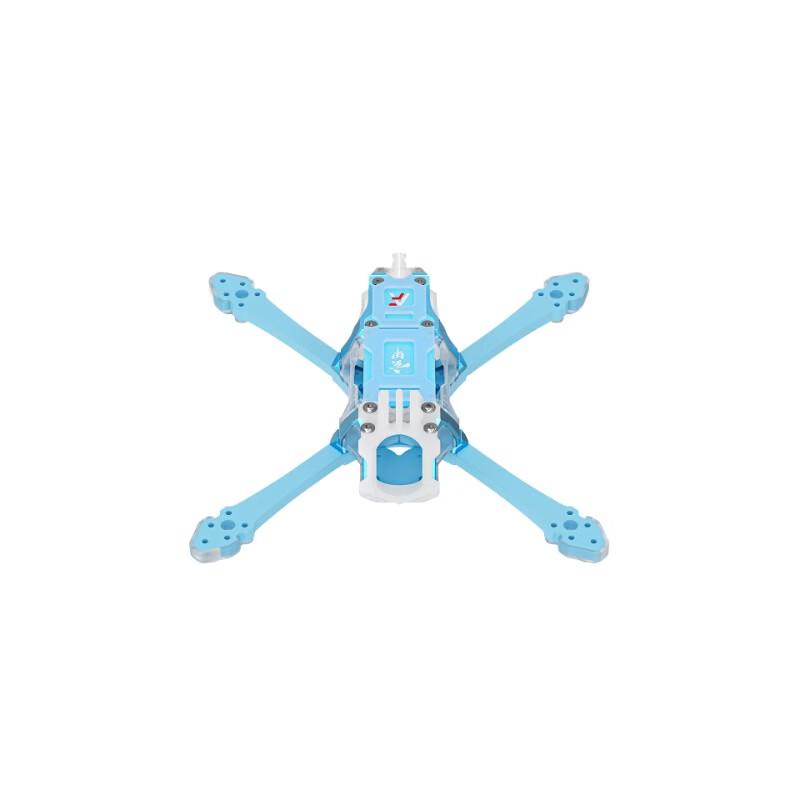 AXISFLYING Bando 5-inch FPV Drone True X Frame Kit (CN version)