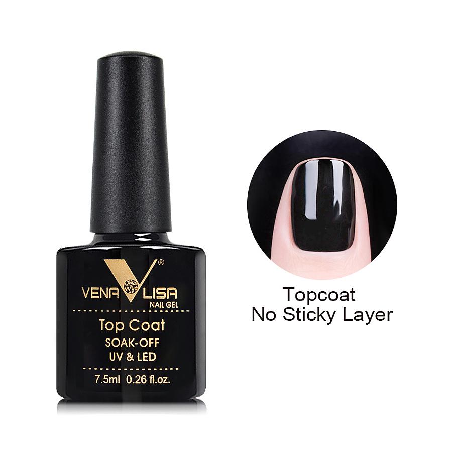 

Venalisa Неоновый Гель-лак для Ногтей Привлекательные Цвета Маникюр 7,5 мл Полуперманентный Снимаемый Замачиванием УФ/LED Гель-лак для Ногтей