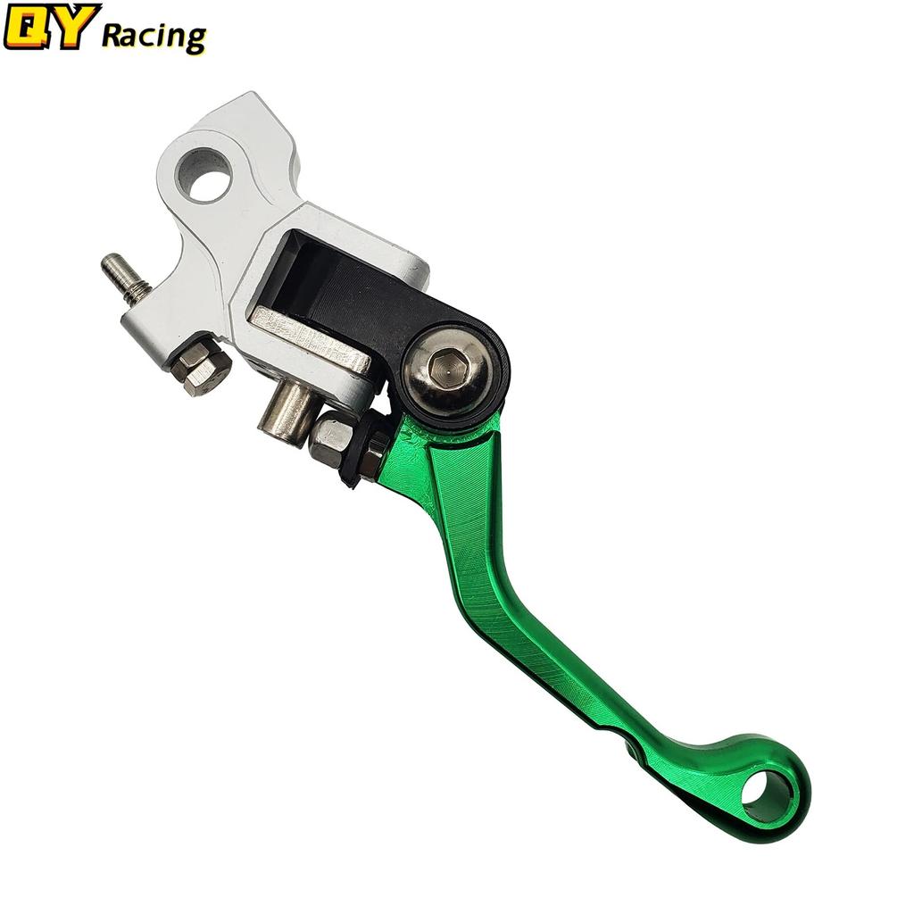 Mojoracing CNC 360° Anti-Sturz Klappbare Brems-Kupplungshebel Für Kayo T4 K6R K2L T6 Bosuer Bse M1 M4 M5 M6 M9 M10 M11 J3D J11 J5R