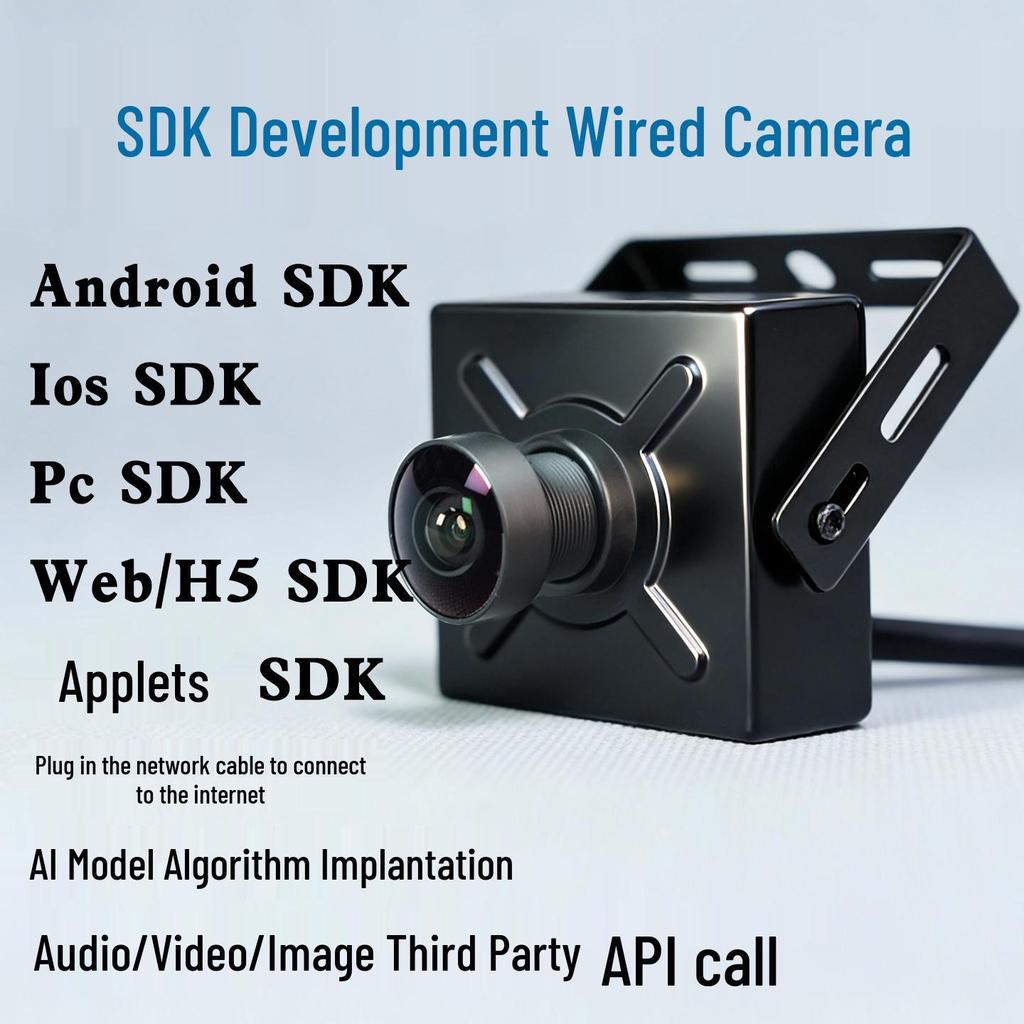 Python SDK for Surveillance Camera Development: Android, iOS, PC, Web, Mini Programs
