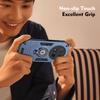 KEYSION Shockproof Case for HONOR Magic 7 Lite 5G Camera Protection Ring Stand Phone Back Cover for Huawei Honor X9c 5G