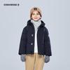 Converse Kids Hooded Puffer Down Jacket